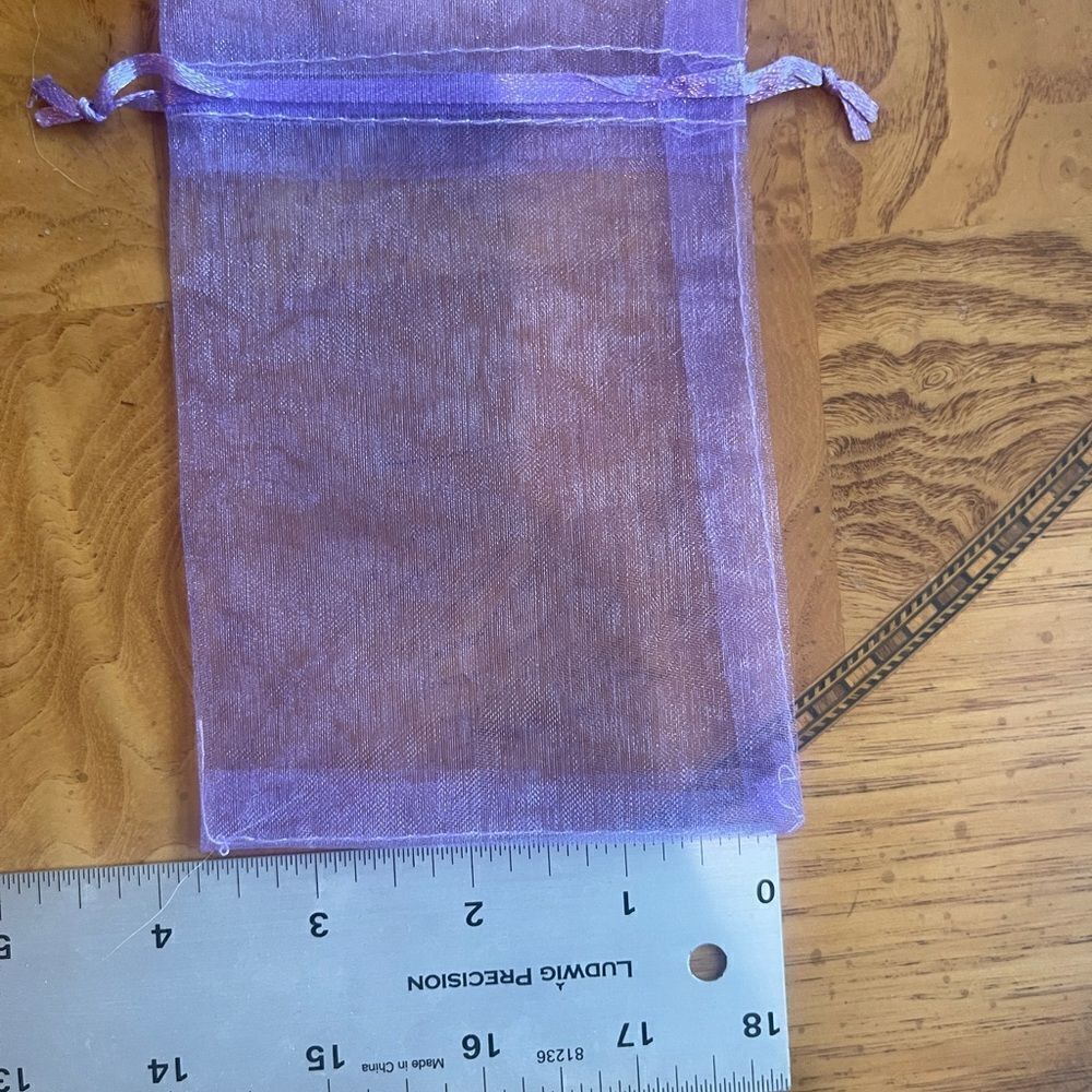 Decorative Drawstring Bags! - Picture 7 of 11